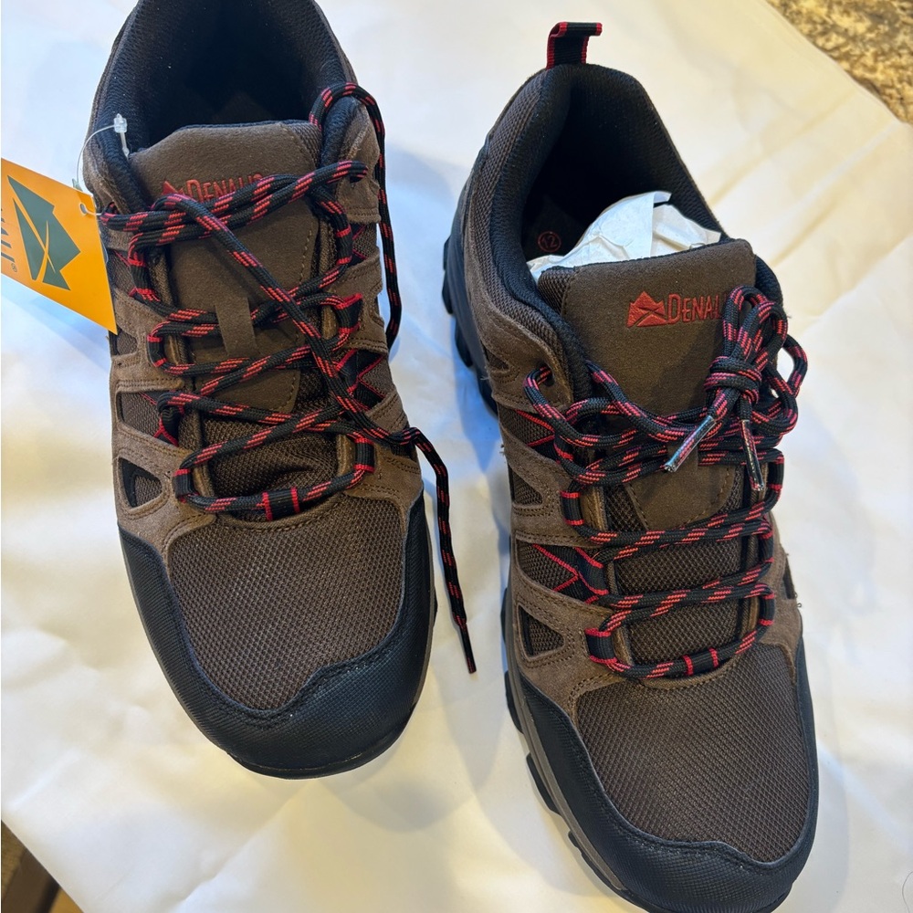 Denali Men's Brown Athletic Shoes